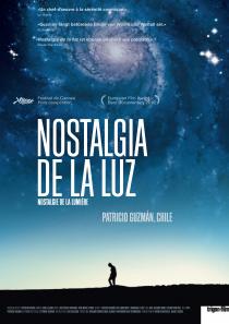 Poster "Nostalgia de la luz"