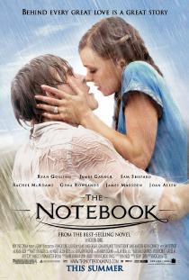 Poster "The Notebook (2004)"