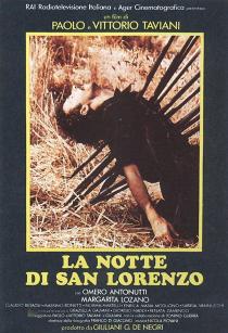 Poster "La notte di San Lorenzo"