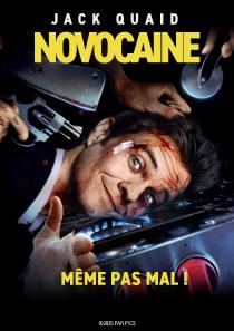 Poster "Novocaine"