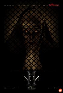 Poster "The Nun 2"
