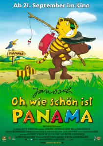 Poster "Oh, wie schön ist Panama (2006)"