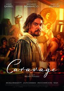 Poster "L'ombra di Caravaggio"