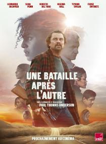 Poster "One Battle After Another"