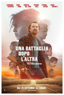 Poster "One Battle After Another"