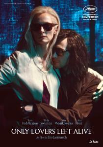 Poster "Only Lovers Left Alive"