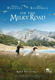 Poster "On the Milky Road (2016)"