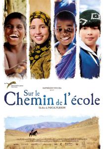 Poster "On the Way to School (2012)"
