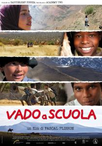 Poster "On the Way to School (2012)"