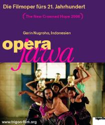 Poster "Opera Jawa (2006)"
