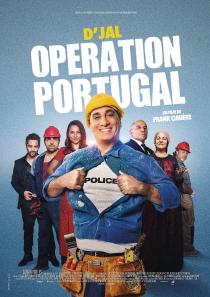Poster "Operation Portugal"