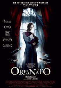 Poster "El orfanato (2007)"