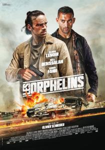 Poster "Les Orphelins"