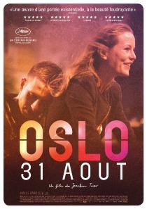Poster "Oslo, August 31st"