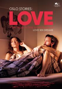 Poster "Kjærlighet / Love (Oslo Stories)"