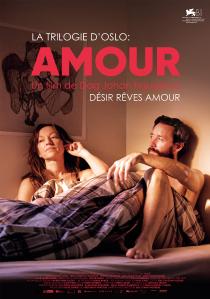 Poster "Kjærlighet / Love (Oslo Stories)"