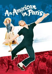 Poster "OSR: An American in Paris"