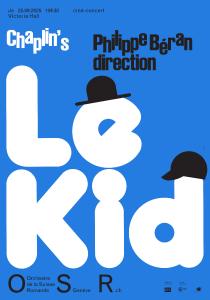 Poster "OSR: The Kid"