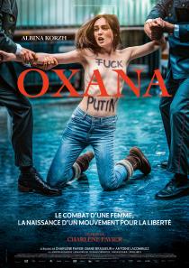 Poster "Oxana"