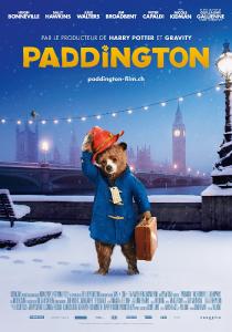 Poster "Paddington"