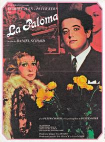 Poster "La Paloma (1974)"