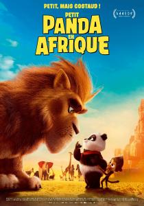 Poster "Panda Bear in Africa"