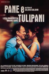 Poster "Pane e tulipani"