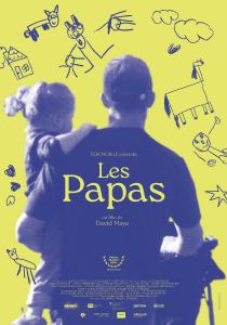 Poster "Les papas"