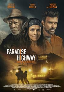 Poster "Paradise Highway"