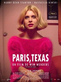 Poster "Paris, Texas"