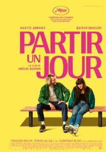 Poster "Partir un jour (2021)"