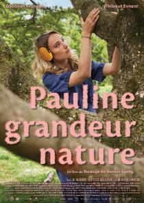 Poster "Pauline grandeur nature"