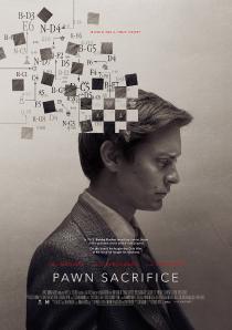 Poster "Pawn Sacrifice"