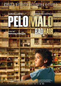 Poster "Pelo Malo (2013)"