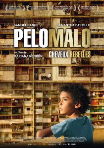 Poster "Pelo Malo (2013)"