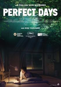 Poster "Perfect Days"