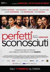 Poster "Perfetti Sconosciuti"