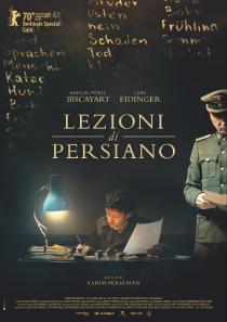 Poster "Persian Lessons"