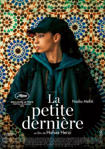 Poster "La petite dernière"