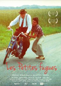 Poster "Les petites fugues (1979)"