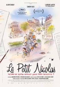 Poster "Le Petit Nicolas: Qu’est-ce qu’on attend pour être heureux?"