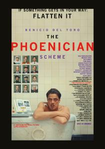Poster "The Phoenician Scheme"