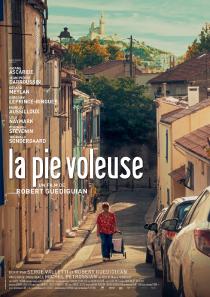 Poster "La Pie voleuse"