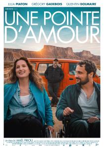 Poster "Une pointe d'amour"