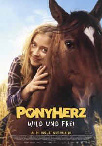 Poster "Ponyherz - Wild und frei"
