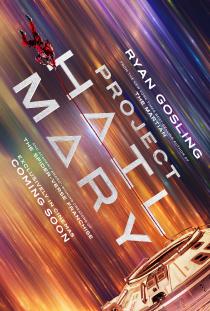 Poster "Project Hail Mary"