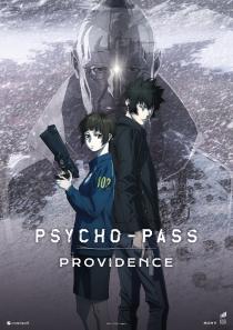 Poster "Psycho-Pass: Providence"
