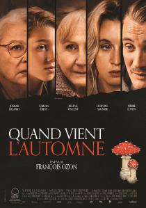Poster "Quand vient l'automne"
