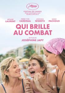 Poster "Qui brille au combat"
