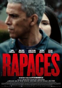 Poster "Rapaces"